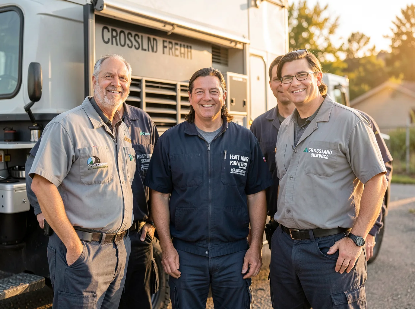 Heat Pump Installation company in Wadsworth, NV